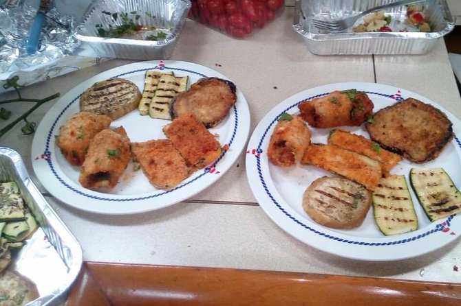 My sailing tour in Catania - Lunch on Board: Sicilian Specialties, Drinks, and a Real Pause