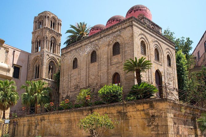 Mysteries of Palermo - UNESCO Walking Tour - Palermo UNESCO Walking Tour: headsets, small groups, and Salvatore’s style