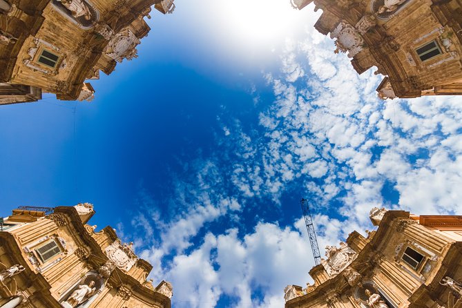 Mysteries of Palermo - UNESCO Walking Tour - Church of St. Cataldo at Piazza Bellini: Arab-Norman details you can actually see
