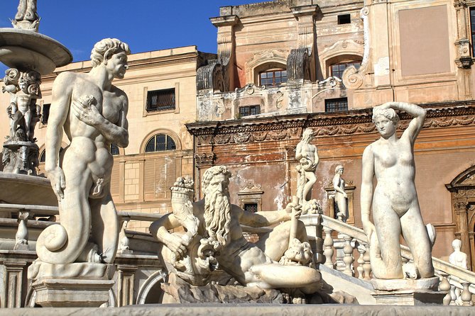 Mysteries of Palermo - UNESCO Walking Tour - What you might see beyond the two big stops