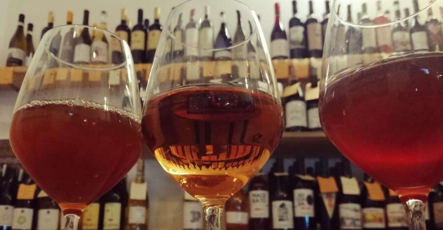 Natural Wine Tasting with snacks at Bottega Monteleone - What you’ll taste: the five-part flow (and why it works)