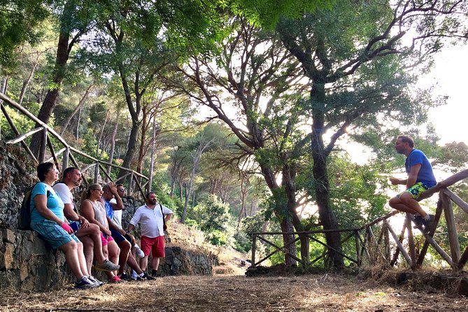 Naturalistic excursion to Ustica - Price and value: what you’re paying for at $17.35