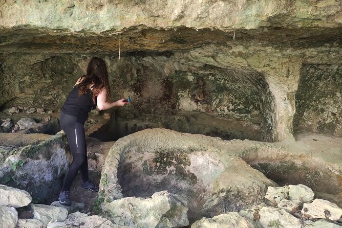 Nature Reserve ,Trekking Eco Tour in Iblei National Park - Cava del Carosello: lakes, Byzantine tanneries, and mills you can picture