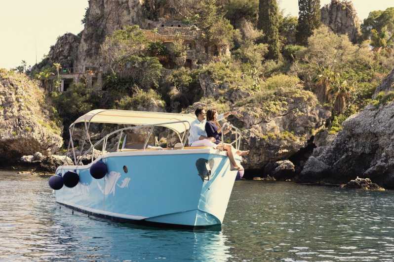 Naxos: Cruise on Isola Bella with swimming, fruit & prosecco - Key highlights at a glance
