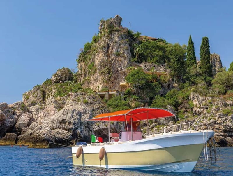 Naxos: Isola Bella, Blue Grotto, & Mazzarò Bay Boat Tour - Key Things That Make This Tour Worth Your Time