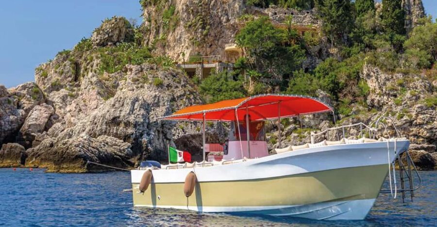 Naxos: Isola Bella, Blue Grotto, & Mazzarò Bay Boat Tour - Price and Value: Is $43 Worth a Two-Hour Coast Cruise?