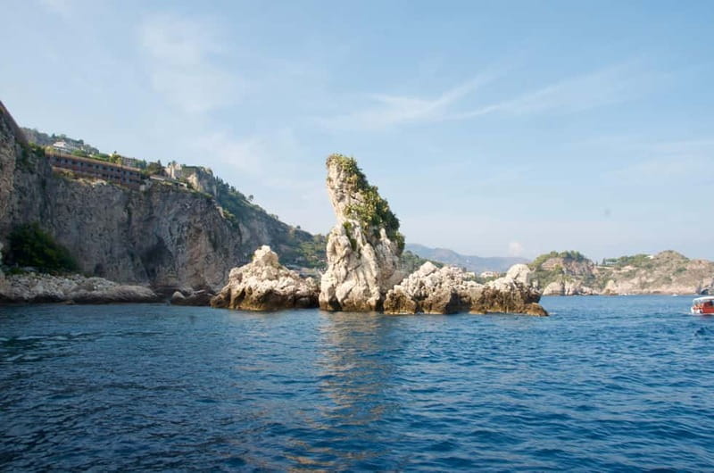 Naxos: Taormina Boat Tour with Snorkeling and Prosecco - On Board Experience: Music, Masks, and an Aperitivo Mood