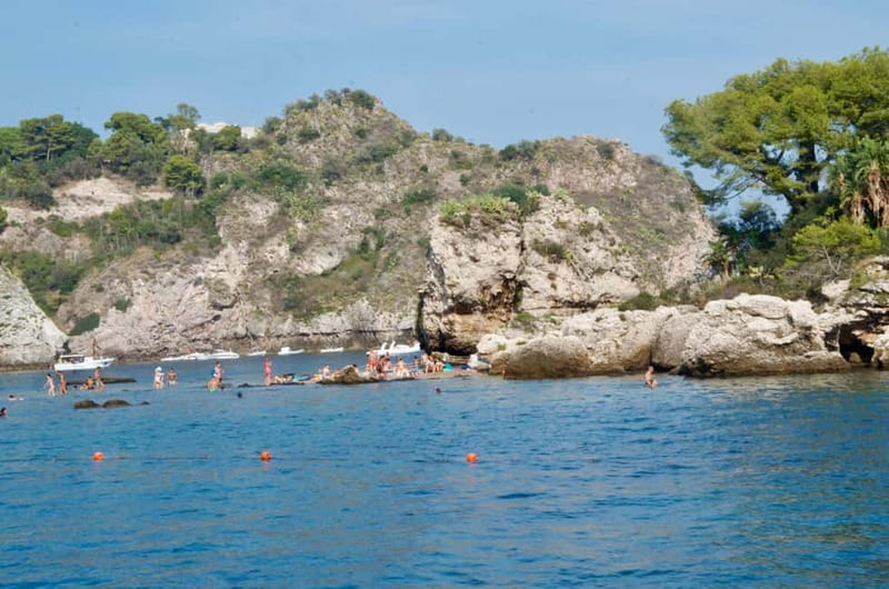 Naxos: Taormina Boat Tour with Snorkeling and Prosecco - The Coast Cruise From Taormina to Giardini Naxos