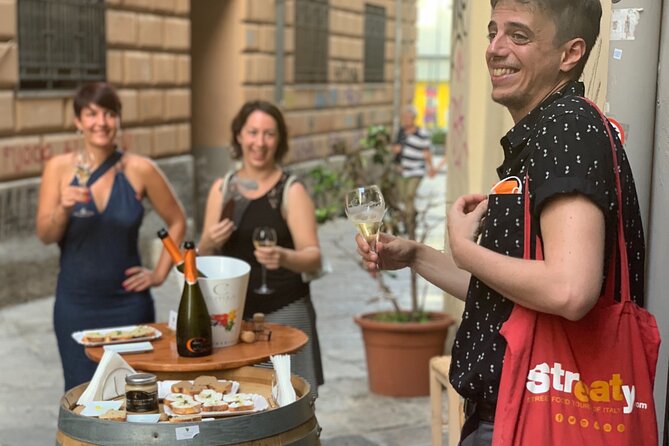 Night Street Food Tour of Palermo with a Local -For real foodies! - Key things to know before you go