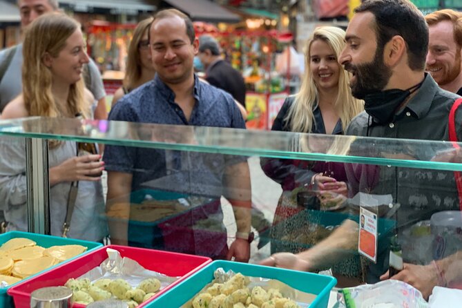 Night Street Food Tour of Palermo with a Local -For real foodies! - Santa Rosalia at Chiesa di SantIgnazio AllOlivella