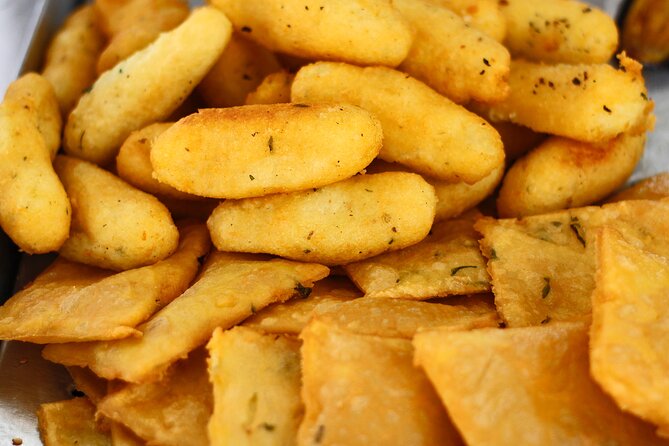 Night Street Food Tour of Palermo with a Local -For real foodies! - What’s actually included in your Palermo meal