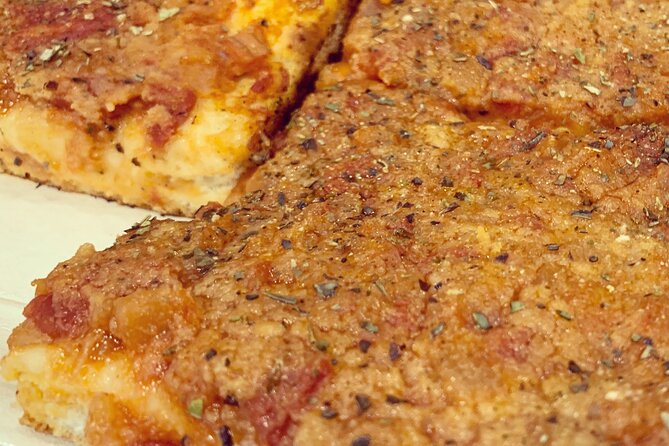 Night Street Food Tour of Palermo with a Local -For real foodies! - Price and value: what $83.44 buys you in real terms