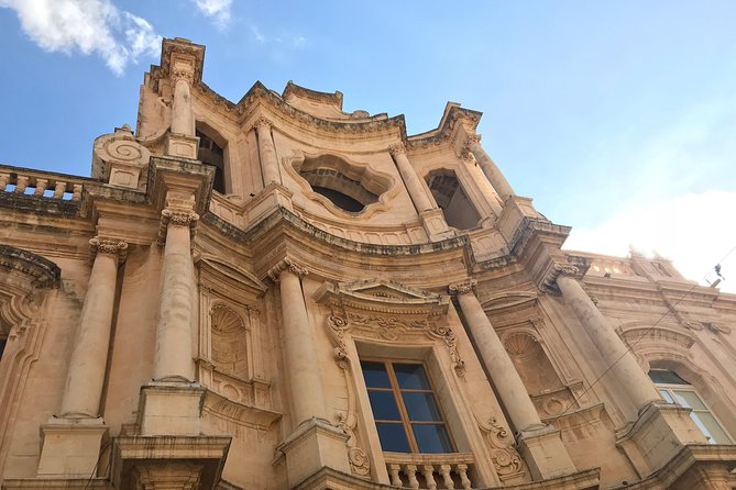 Noto Baroque Masterpieces: small-group tour (max 6 Guests) - Best For Who (And Who Might Prefer Something Slower)