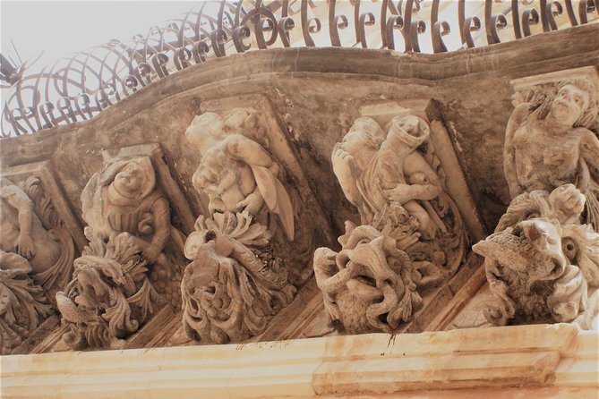 Noto - half day tour (departure from Syracuse) - Corso Vittorio Emanuele: Churches and Palaces in One Main Walk