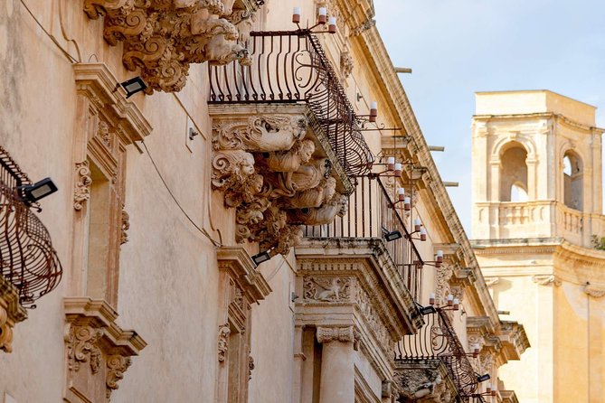 Noto, Portopalo and Marzamemi tour from Syracuse with private driver - Price and value: what $559.91 for up to 3 really buys you