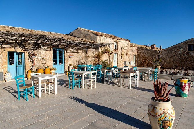 Noto, Portopalo and Marzamemi tour from Syracuse with private driver - Marzamemi: a fishermen’s village that’s built for easy browsing and lunch