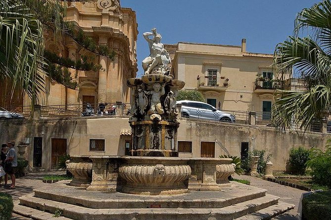 Noto Private Tour from Syracuse with sicilian "Arancino" - Duration and Pacing: 3 to 4 Hours in the Right Amount of Time
