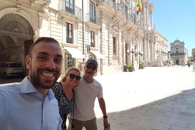 Noto, Siracusa and Ortigia (private driver with Luxury mercedes) - Key highlights worth planning for