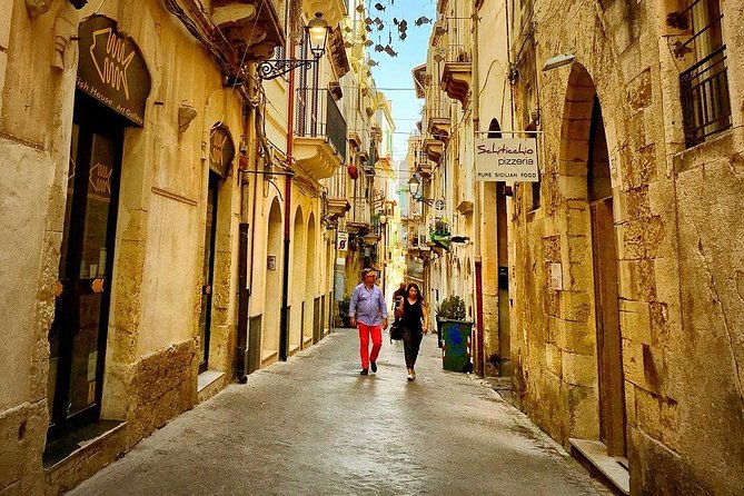 Noto, Siracusa and Ortigia (private driver with Luxury mercedes) - Neapolis Archaeological Park: Greek Roots, Roman Roads, and Major Photo Stops