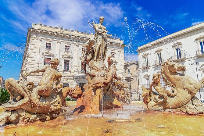 Noto, Siracusa and Ortigia (private driver with Luxury mercedes) - Time, Traffic, and What the 6–7 Hours Really Means
