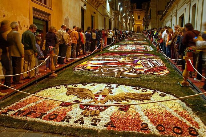 Noto Walking Tour - Practical Tips to Make Your Morning Easier