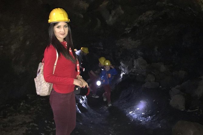 Off-road excursion - Monti Sartorius on Foot: The Crater Walk from 1650m to 1750m