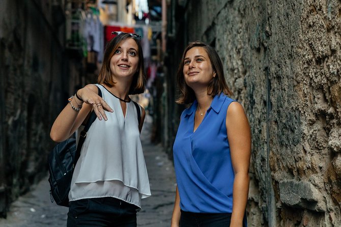 Off the Beaten Track in Palermo: Private City Tour - Private guide, custom pace, and real-world value