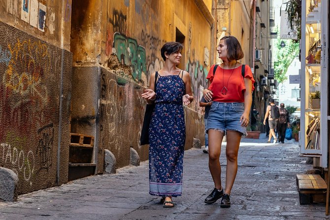Off the Beaten Track in Palermo: Private City Tour - Stop-by-stop: from Piazza Marina to Steri’s prison story
