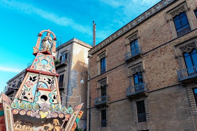Off the Beaten Track in Palermo: Private City Tour - Stop-by-stop: Fontana del Genio, St. Cataldo, and Piazza Pretoria