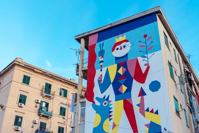 Off the Beaten Track in Palermo: Private City Tour - How the guide presence makes the difference (names you might hear)
