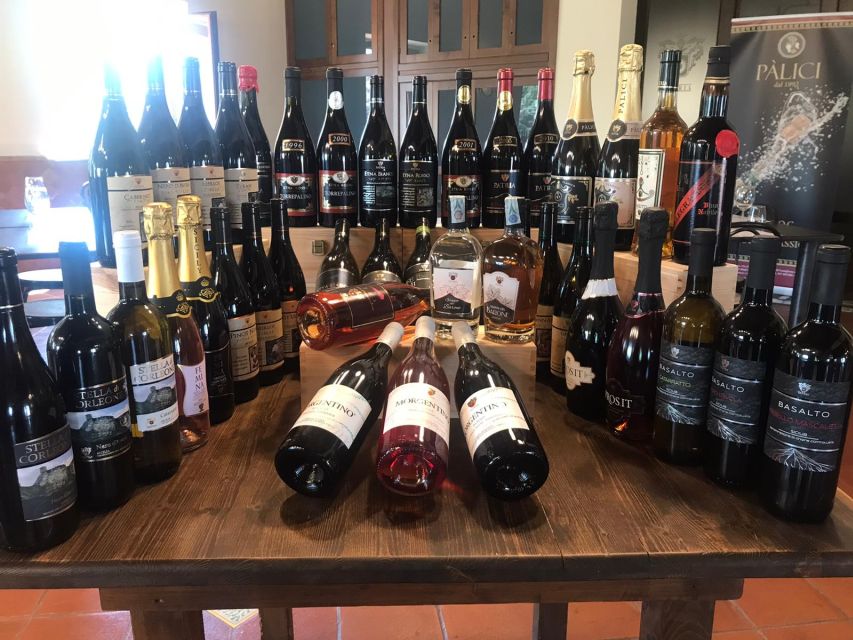 Old Sicily and Etna wine tasting tour from Taormina - Price and value: what $71 covers and what costs extra