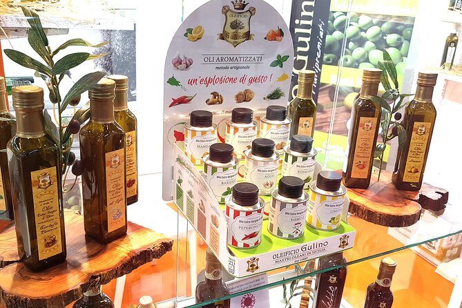 Olive Oil Tasting & Historic Olive Mill Tour in Ragusa area - Oleificio Gulino: a historic olive mill experience near Ragusa