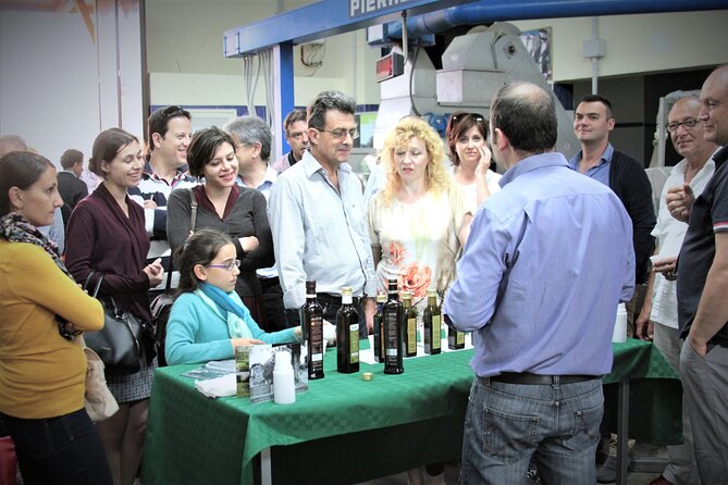 Olive Oil Tasting & Historic Olive Mill Tour in Ragusa area - Free tastings of other premium olive oils: compare without pressure