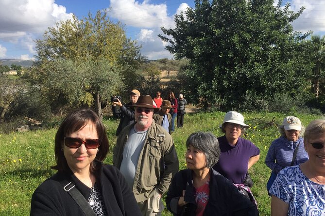 Olive Oil Tasting & Historic Olive Mill Tour in Ragusa area - Nine flavored olive oils: fun sampling, but pace yourself