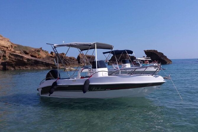 One and a half hour boat excursion to Scala Dei Turchi - Key things to know before you go