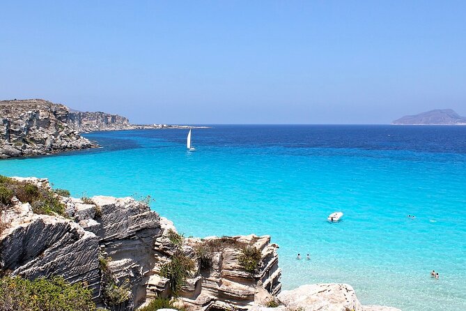 One Day Guided Boat Tour in Trapani with Snorkeling - Stop by stop: what each part of the route feels like