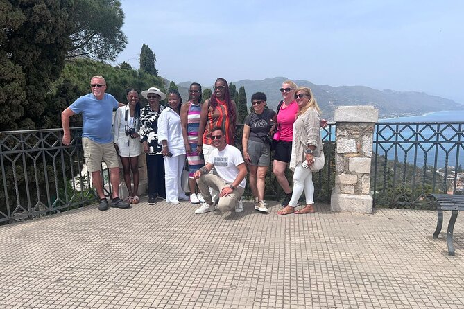 One day private tour in Savoca, Taormina and Castelmola - Taormina: Piazza San Pancrazio, Corso Umberto, and the Greek-Roman Theater