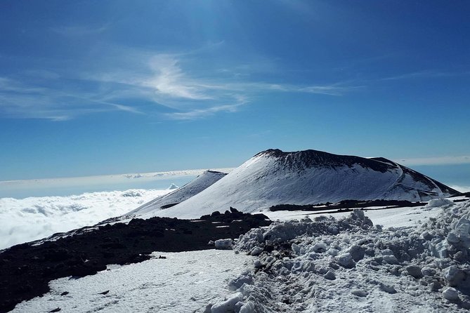 One Day Sicily Tour fom Malta - Mount Etna: Two Hours of Fire Energy and Panoramic Reward