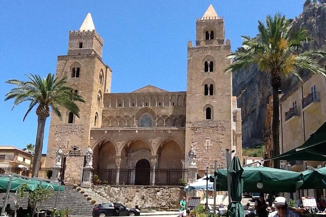 One day to Cefalù and Geraci Siculo from Palermo, private tour - Palermo to Cefalù and Geraci Siculo: an 8-hour private reset