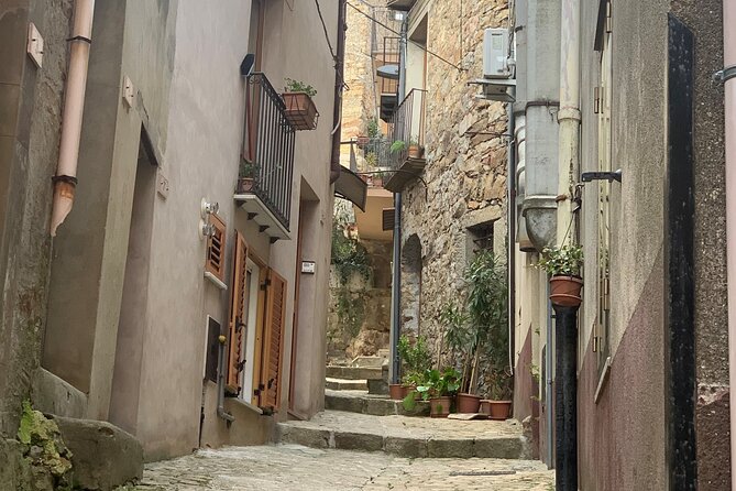 One day to Cefalù and Geraci Siculo from Palermo, private tour - Included comforts that actually matter on a long day