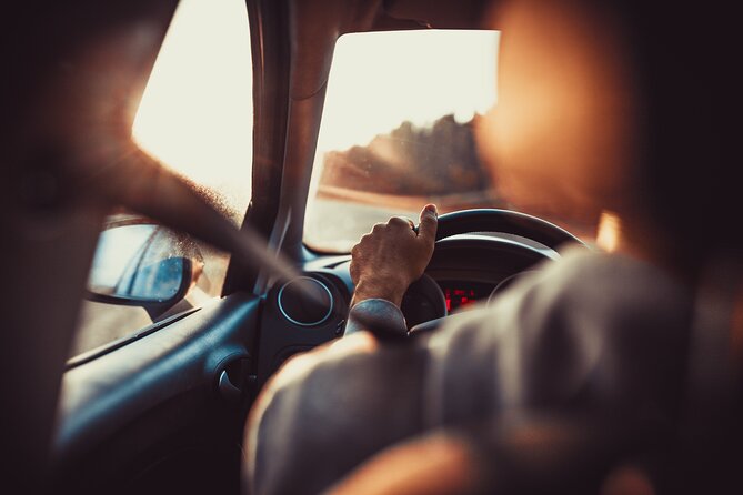 One Way Private Transfer Between Catania Airport and Taormina - What’s not included (so you can plan)