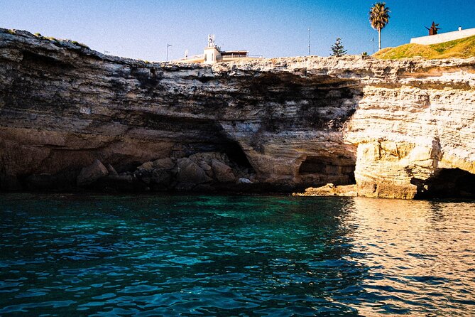 Ortigia and Plemmirio Island Tour at Sunset - Ortigia circumnavigation: Bourbon prison to Maniace Castle from the promenade of the sea