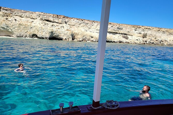 Ortigia and Plemmirio Island Tour at Sunset - Plemmirio Nature Reserve: a short stop for Gulf-of-Pillirina swim time