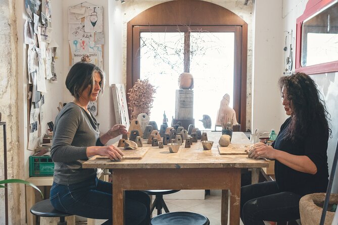 Ortigia Artisan Tour - Key highlights you’ll feel on the day