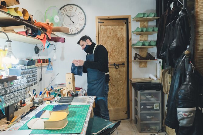 Ortigia Artisan Tour - Ortigia Artisan Tour: why makers beat souvenir hunts