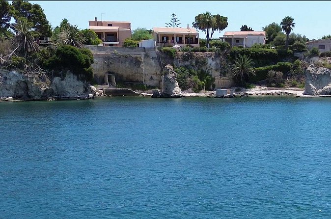 Ortigia-blue cave island tour with dolphin sighting - Price and value: $782.67 for a group up to 7