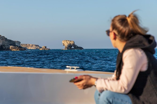 Ortigia by boat - Weather Reality in Syracuse: When the Sea Chooses for You