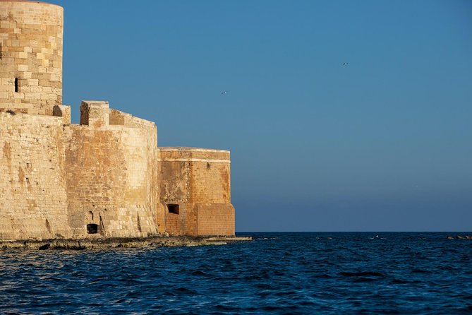Ortigia by boat - The Big Payoff: Ortigia’s Landmarks Seen Sea-Level
