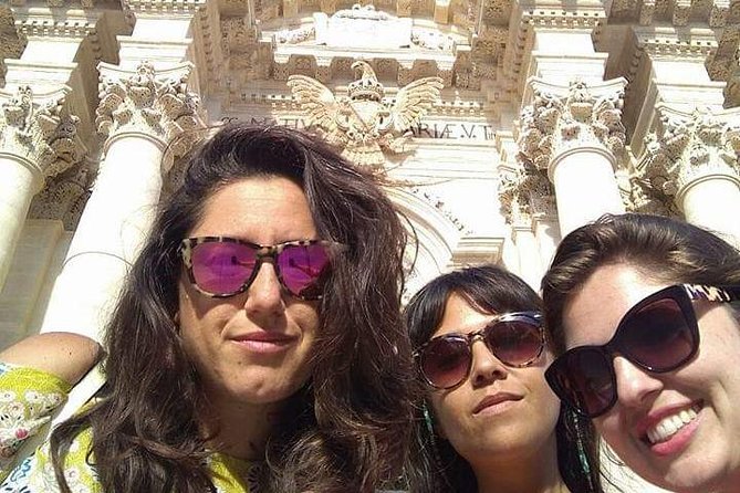 Ortigia city Tour - Stop 4: Mercato di Ortigia and the local food logic behind it