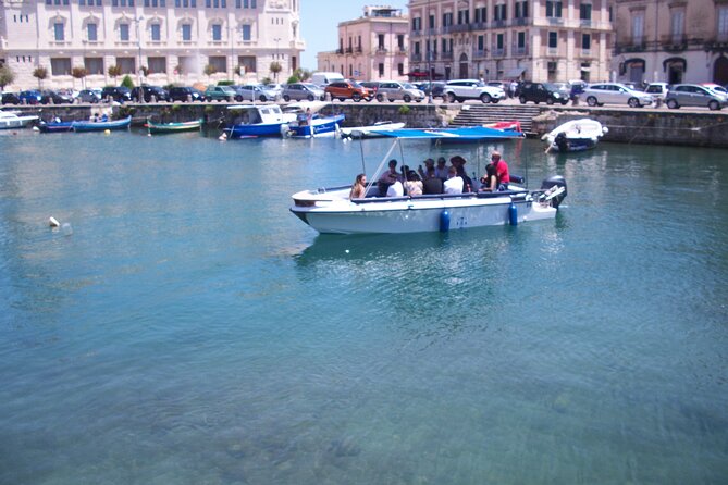 Ortigia Island and Sea Caves Boat Tour with Prosecco - Value for $24.14: what you’re actually paying for